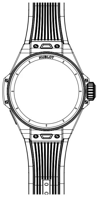 hublot rotor part|Hublot Watch Service and Instruction Manuals .